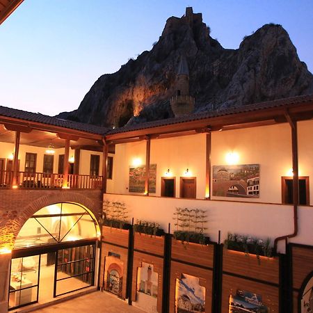 Yazmacilar Hani Otel Restaurant Tokat Exterior foto