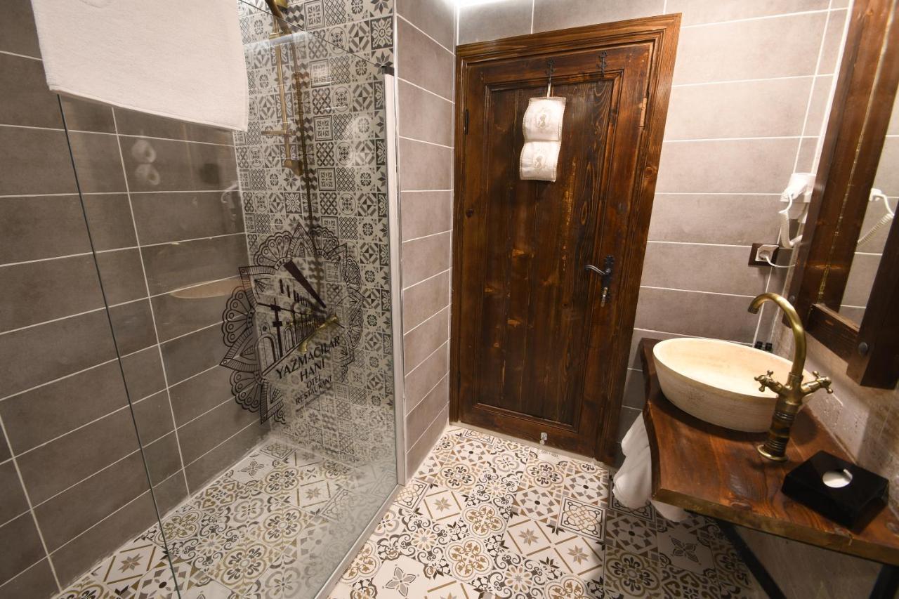 Yazmacilar Hani Otel Restaurant Tokat Exterior foto