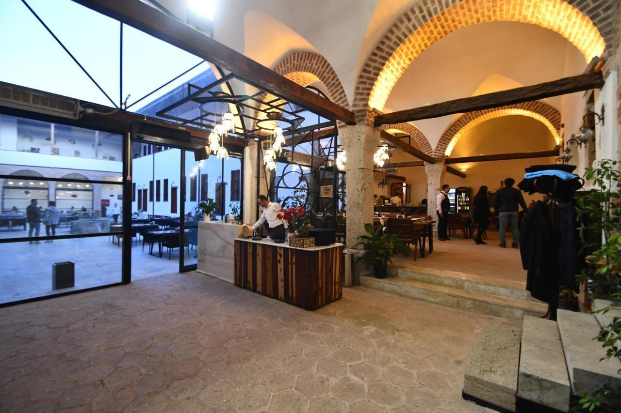 Yazmacilar Hani Otel Restaurant Tokat Exterior foto